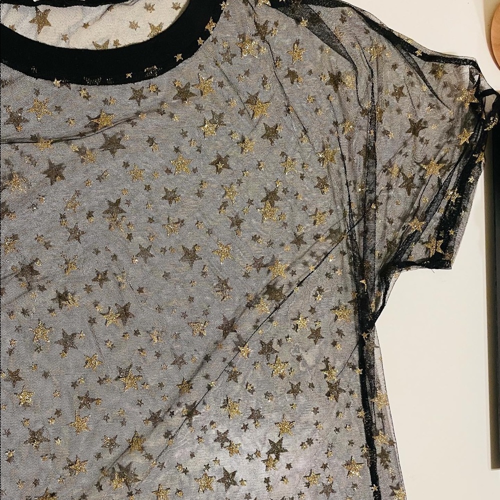 Sequince Tshirt dress Rave Wear